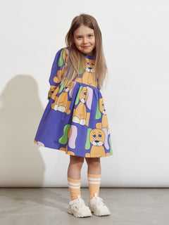 Kids' Puppy Dress