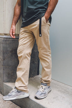Ecodye Cotton Climber Pant Sand