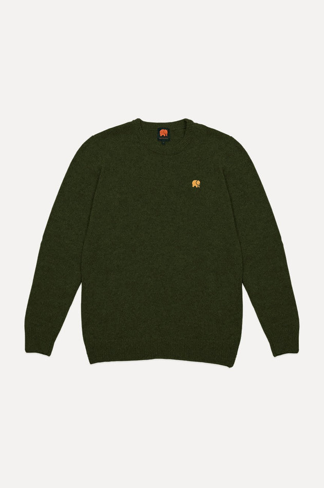 Sella Knit Ivy Green