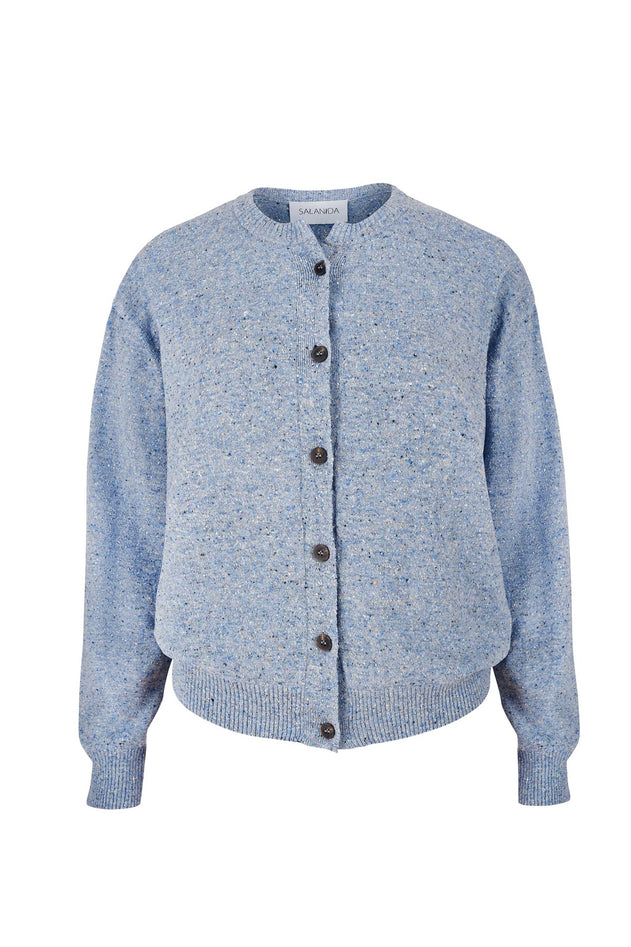 Sabbia Cardigan Light Blue