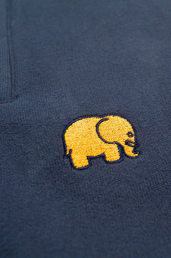 Organic Essential Sweatpants Trendsplant Blue