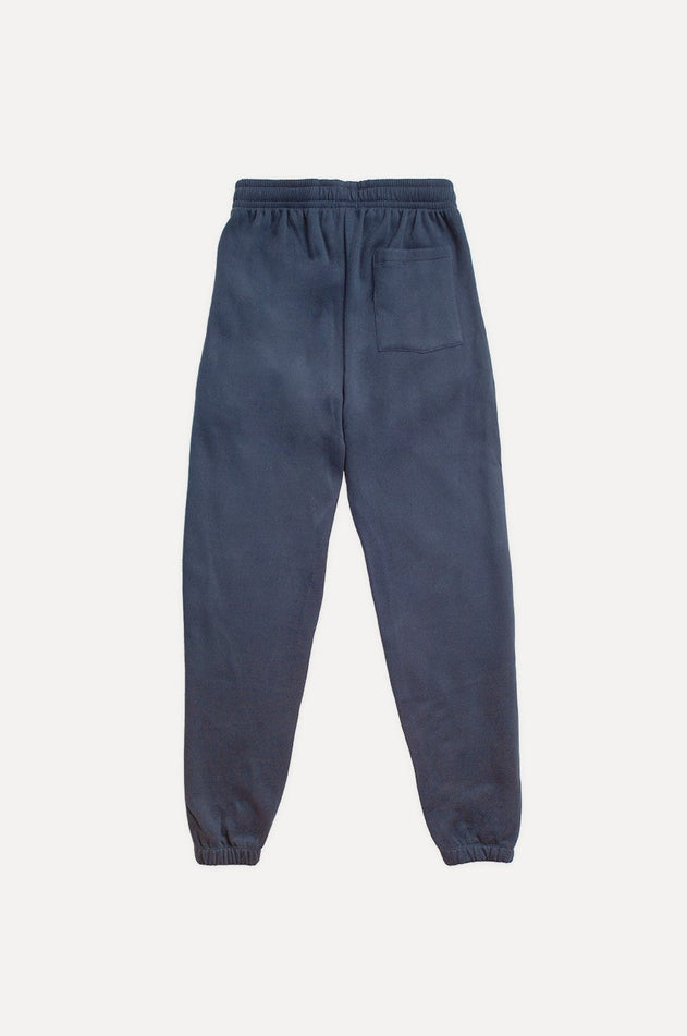 Organic Essential Sweatpants Trendsplant Blue