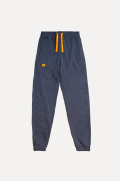 Organic Essential Sweatpants Trendsplant Blue
