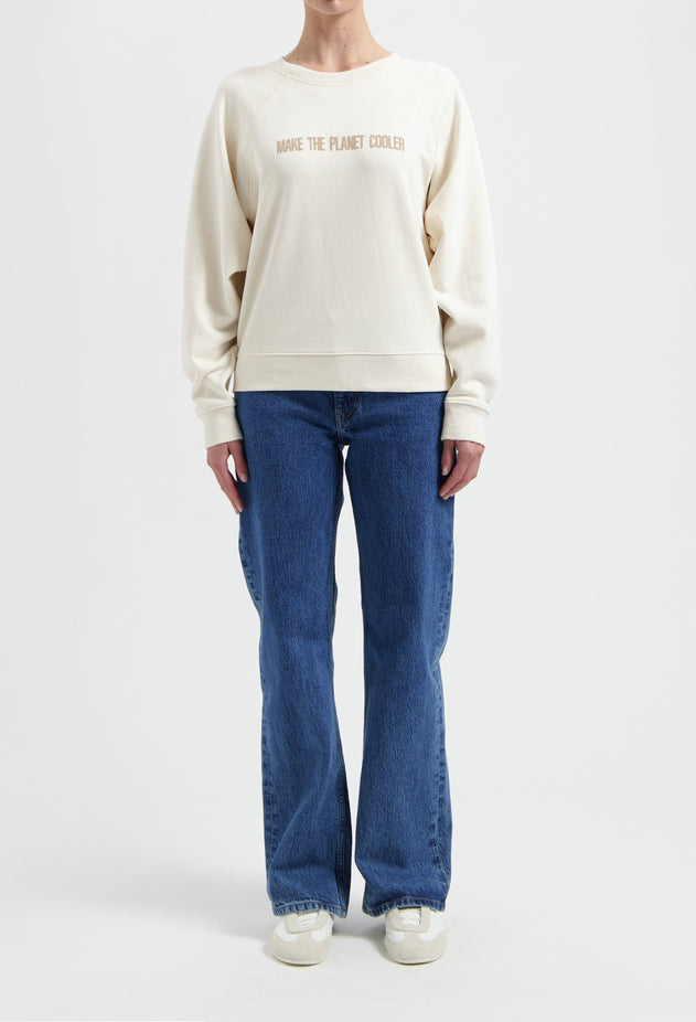 Clara Sweatshirt Natural