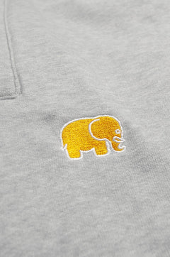 Organic Essential Sweatpants Heather Grey