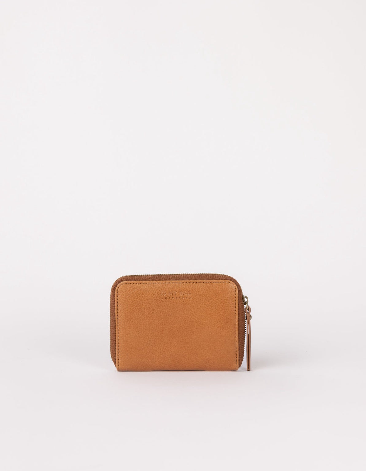 Robbie Wallet Wild Oak Soft Grain Leather