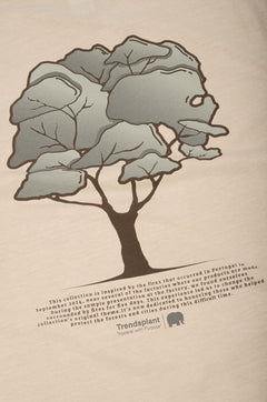 Pontido Pigment T-Shirt Eucalyptus