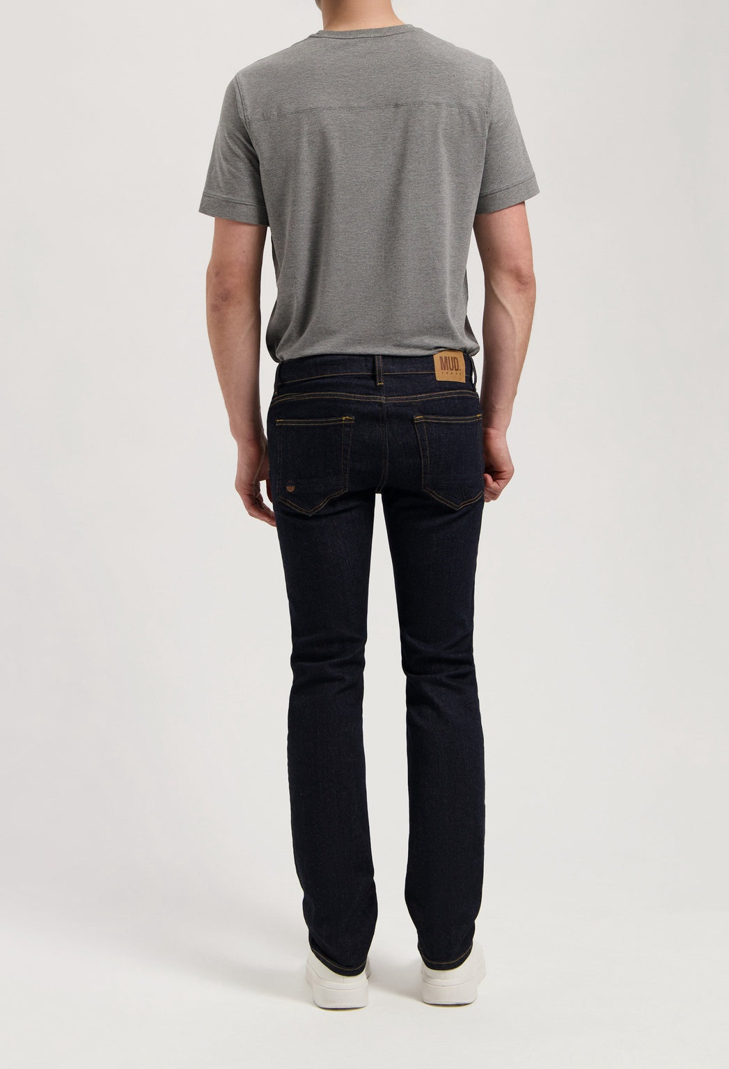 Bryce Mid Straight Strong Blue