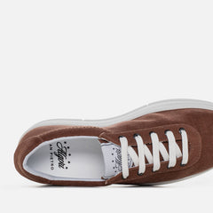 San Pietro 22.7 Washed Brown Sneaker