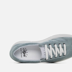 San Pietro 22.7 Washed Blue Sneaker