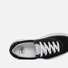 San Pietro 22.7 Black Sneaker