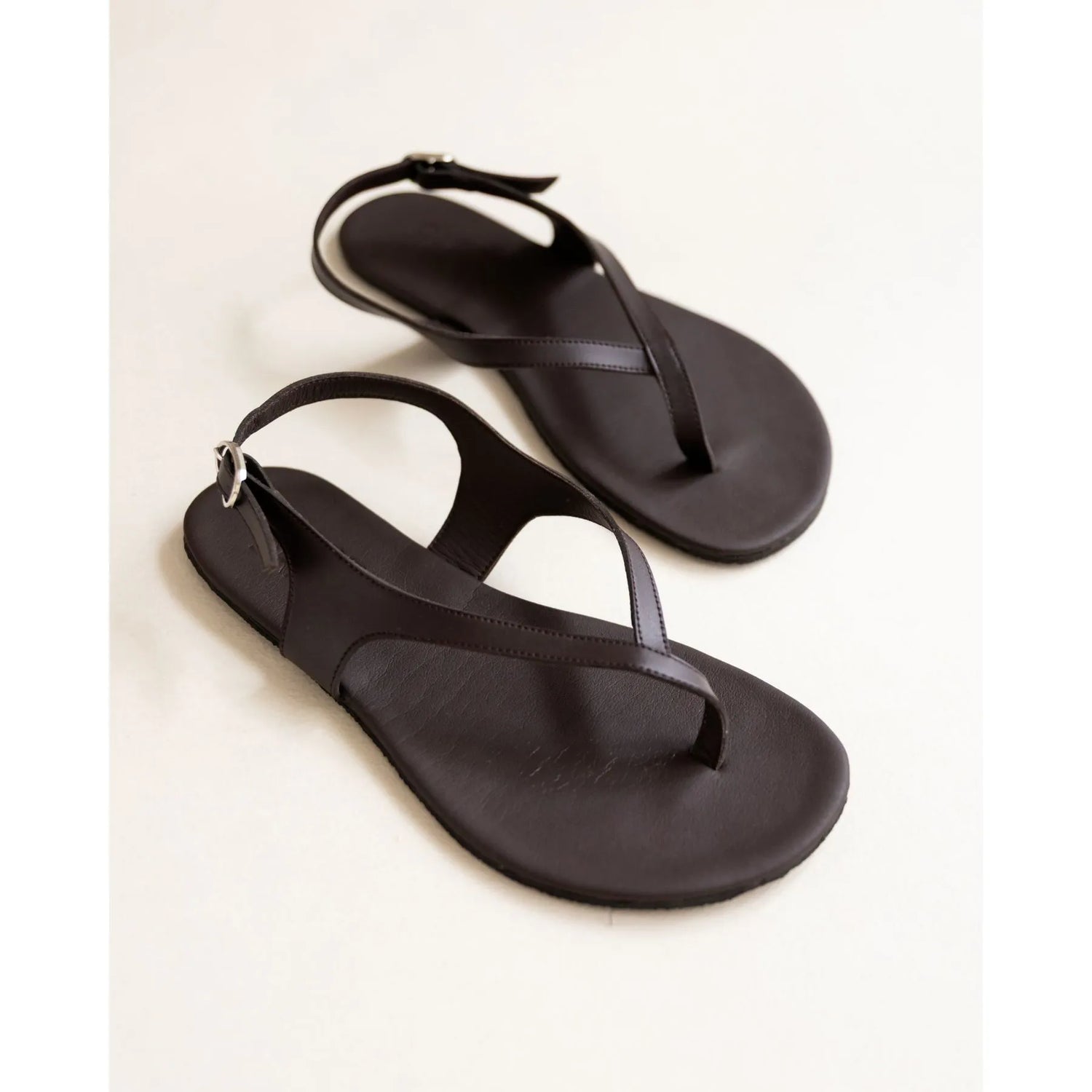 Alba Sandals Brown