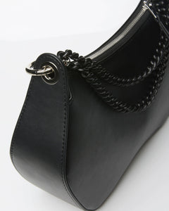 Vamp B-Bag Vegan Leather Black