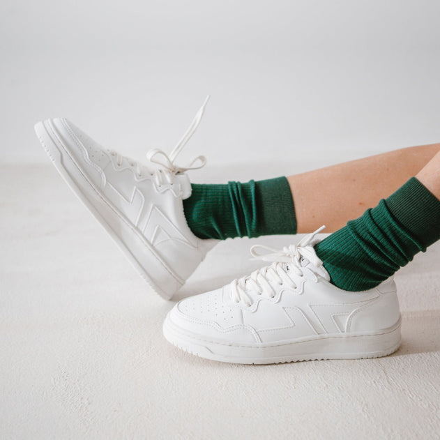 Bêta B0 Sneakerit Valkoinen