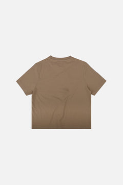 Women's Essential Garment T-Shirt Caribou
