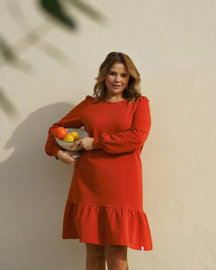 Poppy Dress Rooibos Tea