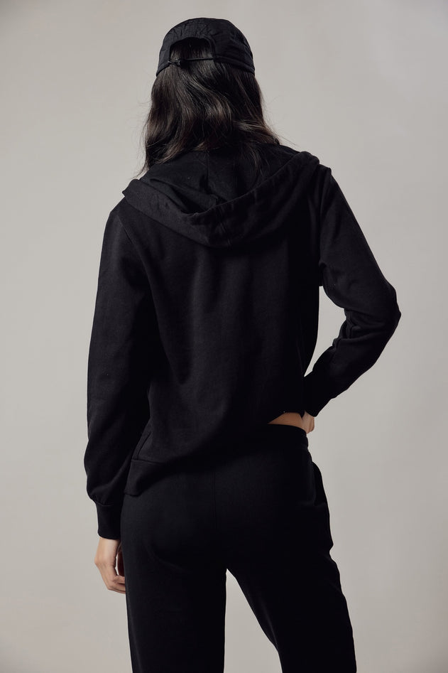 Women's Zip Up Hoodie