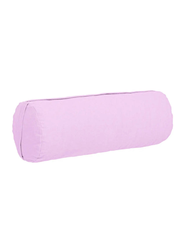 Vaaksi Yoga Bolster Lavender