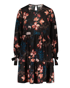 Hailey Dress Versailles Blue
