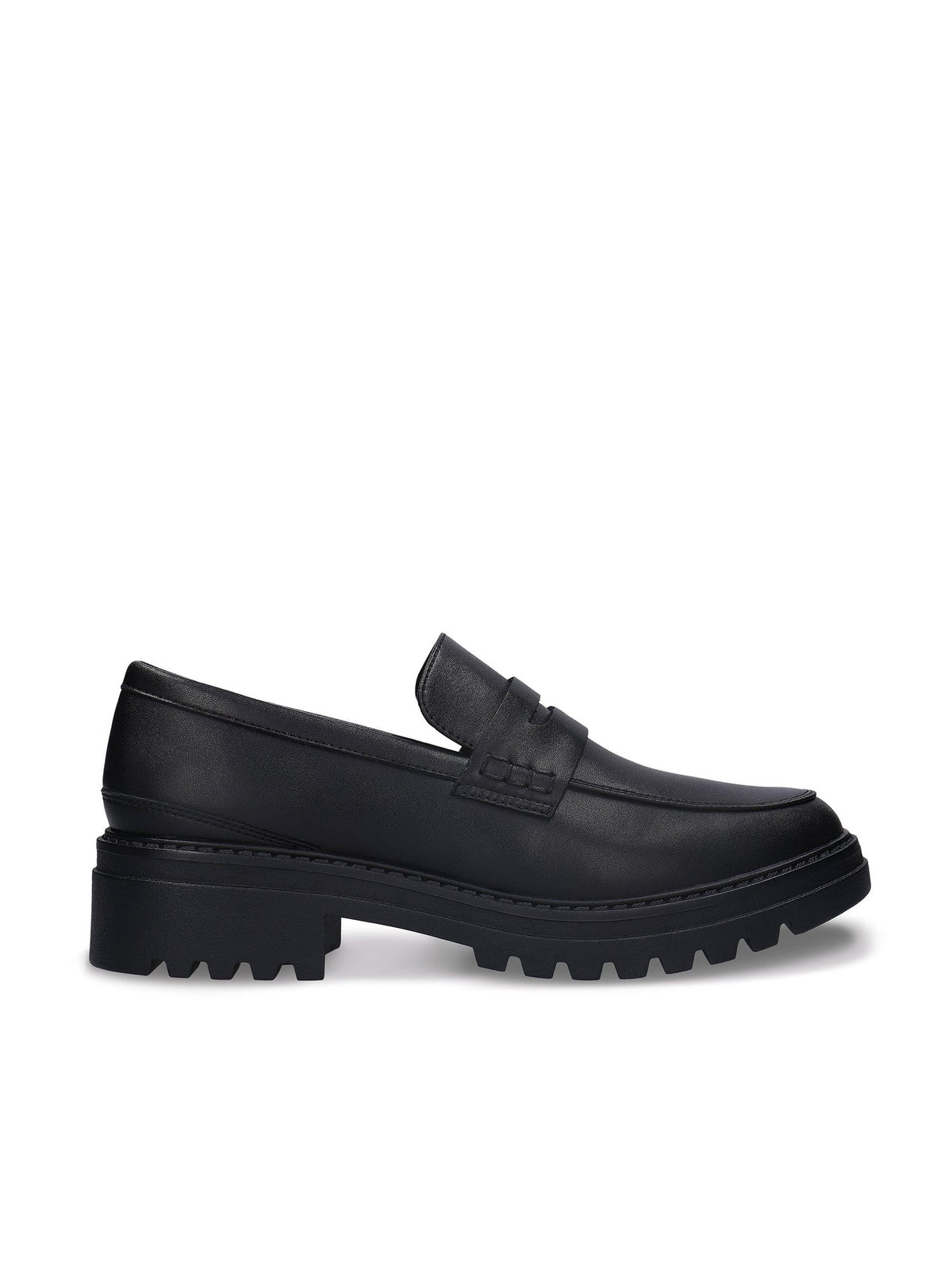 Brenda Loafers Black