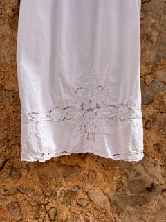 Trevol Shirtdress White