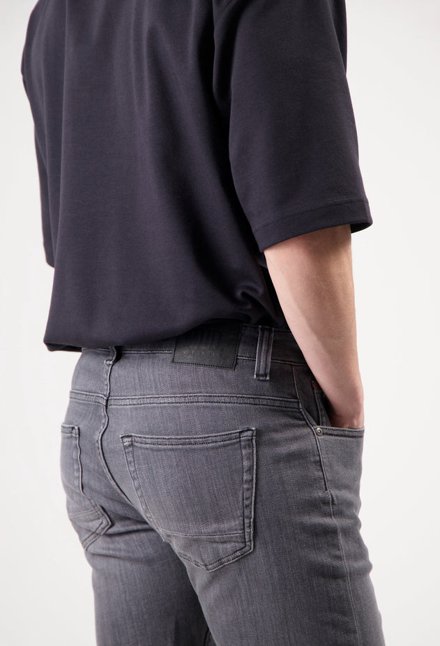 Rick Mid Slim - Authentic Black
