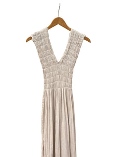 Albazer Organic Cotton Muslin Dress