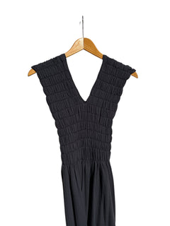 Albazer Organic Cotton Muslin Dress