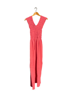 Albazer Organic Cotton Muslin Dress