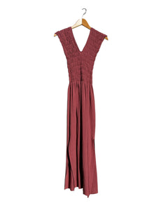 Albazer Organic Cotton Muslin Dress