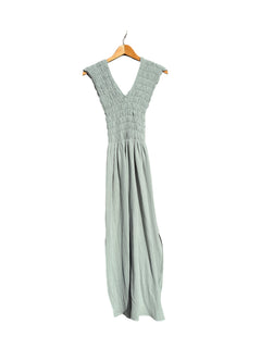 Albazer Organic Cotton Muslin Dress