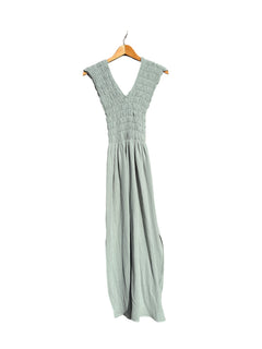 Albazer Organic Cotton Muslin Dress
