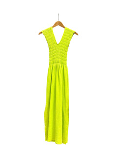 Albazer Organic Cotton Muslin Dress