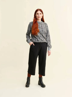 Rimmi College Grey