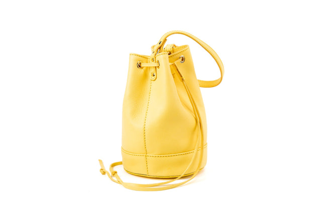 Chelsea Bucket-laukku Keltainen