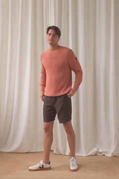 Bagaat Shorts Brown Earth - IVALO.COM