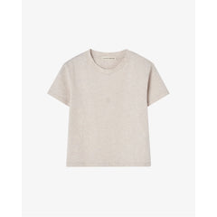 Short-sleeved T-shirt Melange