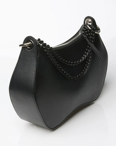 Vamp B-Bag Vegan Leather Black