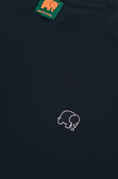Women's Organic Essential T-Shirt Black