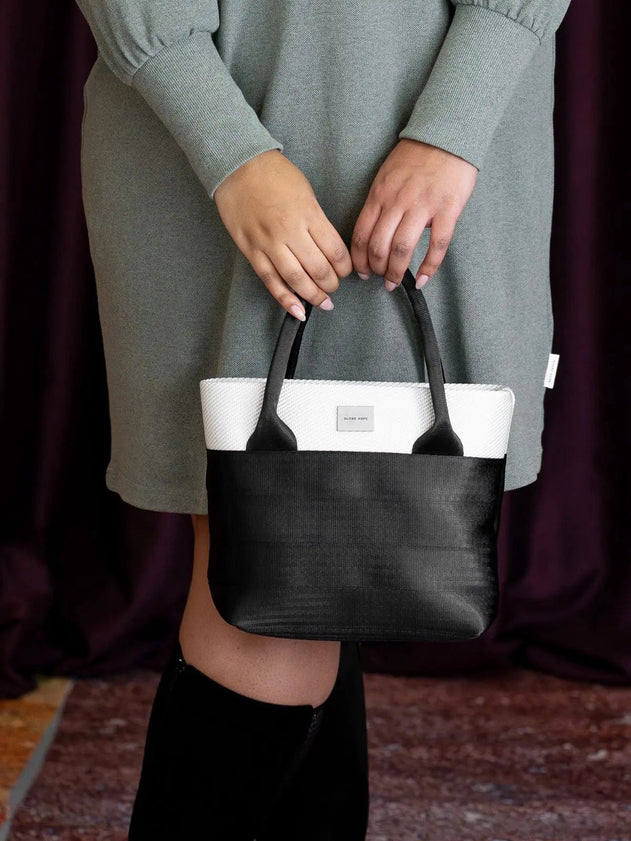 Palo Bag Black And White