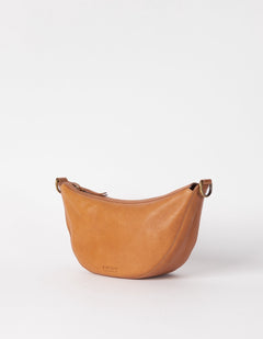 Leo Twisted Handle Laukku Wild Oak