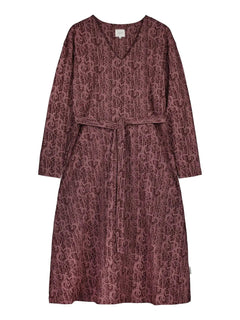 Simuna Dress Red