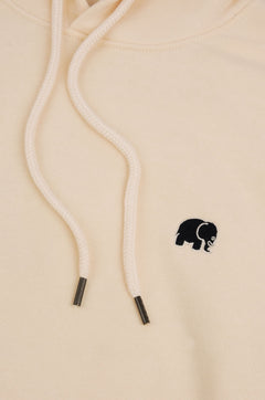 Explanada Organic Hoodie Ivory