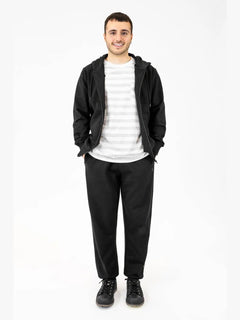 Dolomitikas Hoodie Black