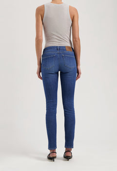 Faye Low Slim Stone Indigo