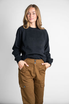 Story Of Mine Sweatshirt Black