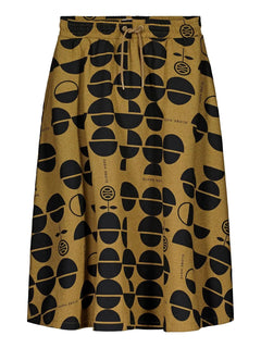 Kukkola Skirt Pink