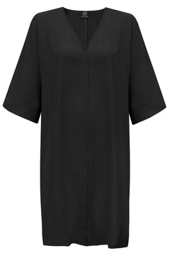 Kimono Dress Black