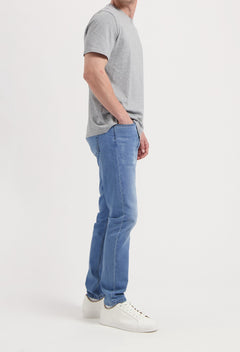 Rick Mid Slim Jeans Old Stone