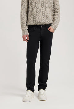 Hank Mid Tapered Stone Black